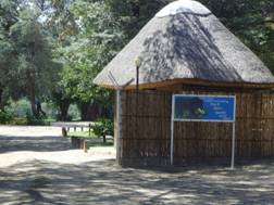 Namwi Island Katima Mulilo, Namibia