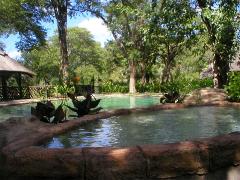 Natural Mystic Lodge Livingstone Southern Province Zambia