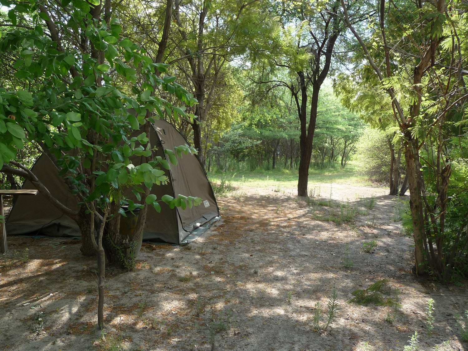 Ndurukoro Camp, Namibia