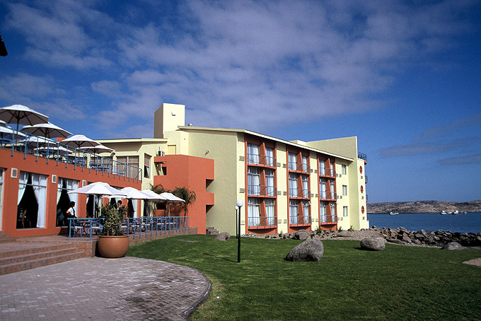 Nest Hotel Luderitz, Namibia