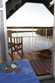 Ngwesi River Boat Shakawe - Okavango River Boats Botswana