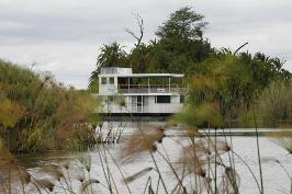 Ngwesi River Boat Shakawe - Okavango River Boats, Botswana