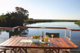 Ngwesi River Boat Shakawe - Okavango River Boats, Botswana