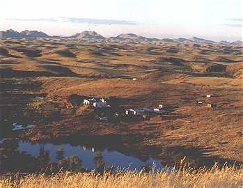 Niedersachsen Guest Farm Namibia