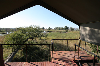 Nkasa Lupala Tented Lodge Kongola, Namibia