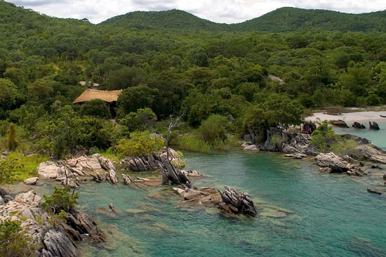 Nkwichi Lodge Cobue, Niassa Province, Mozambique