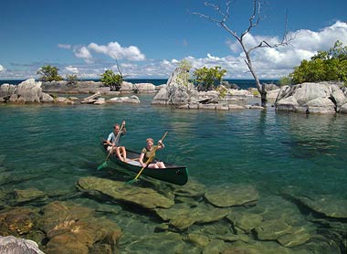 Nkwichi Lodge Cobue, Niassa Province, Mozambique