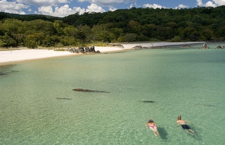 Nkwichi Lodge Cobue, Niassa Province, Mozambique