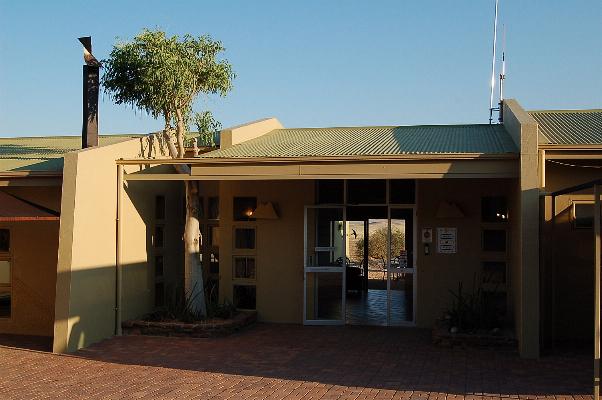 Namib Naukluft Lodge Solitaire, Namibia