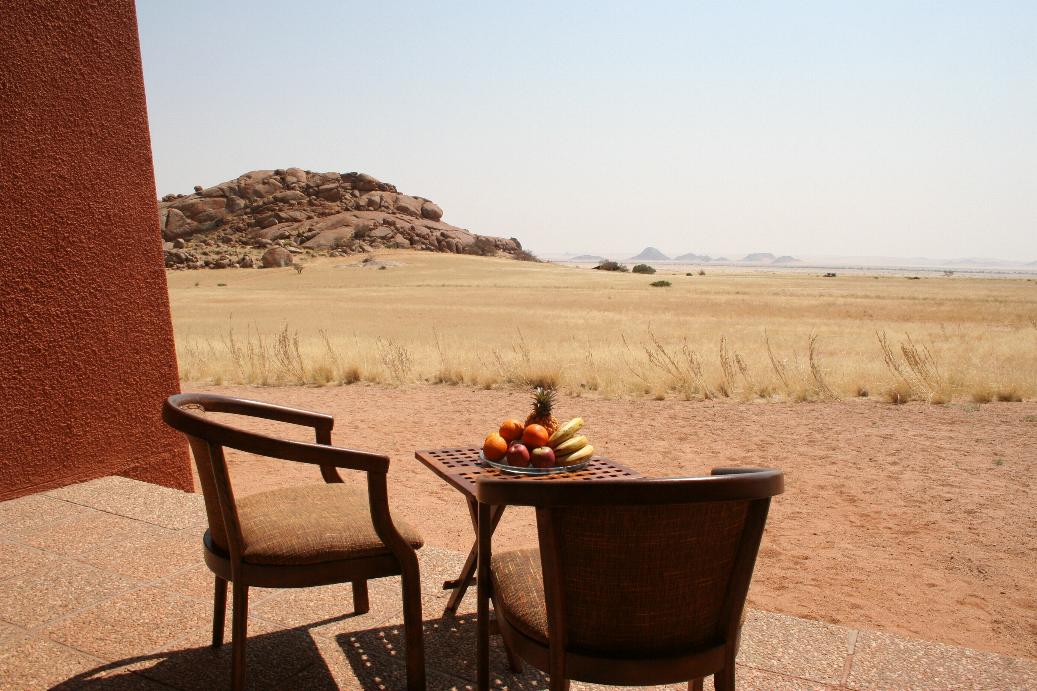 Namib Naukluft Lodge Solitaire, Namibia