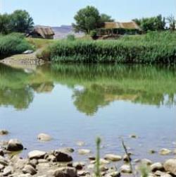 Norotshama River Resort Noordoewer, Namibia