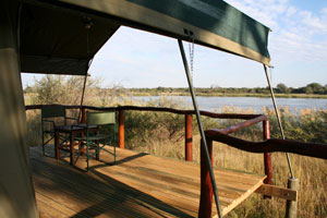 Nunda Safari Lodge Divundu, Namibia