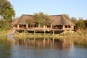 Nunda Safari Lodge Divundu, Namibia