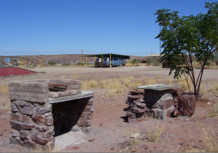 Oahera Centre Maltahohe, Namibia