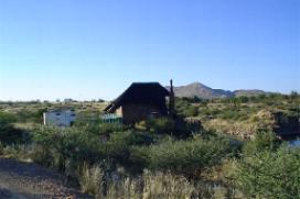 Oanob Resort Namibia pictures