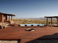 Okahirongo Elephant Lodge Kaokoland, Namibia