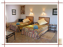 Okomitundu Guest Farm Namibia room