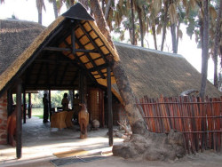 Omarunga Camp Epupa Falls, Namibia