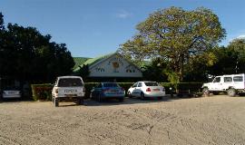 Omashare River Lodge Rundu, Namibia