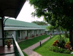 Omashare River Lodge Rundu, Namibia