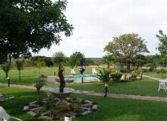 Omashare River Lodge Rundu, Namibia: pool