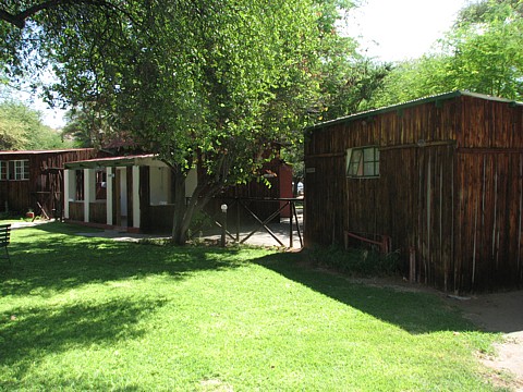 Ombinda Country Lodge Outjo, Namibia