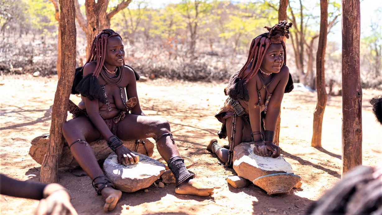 Omungunda Camp, Opuwo, Namibia