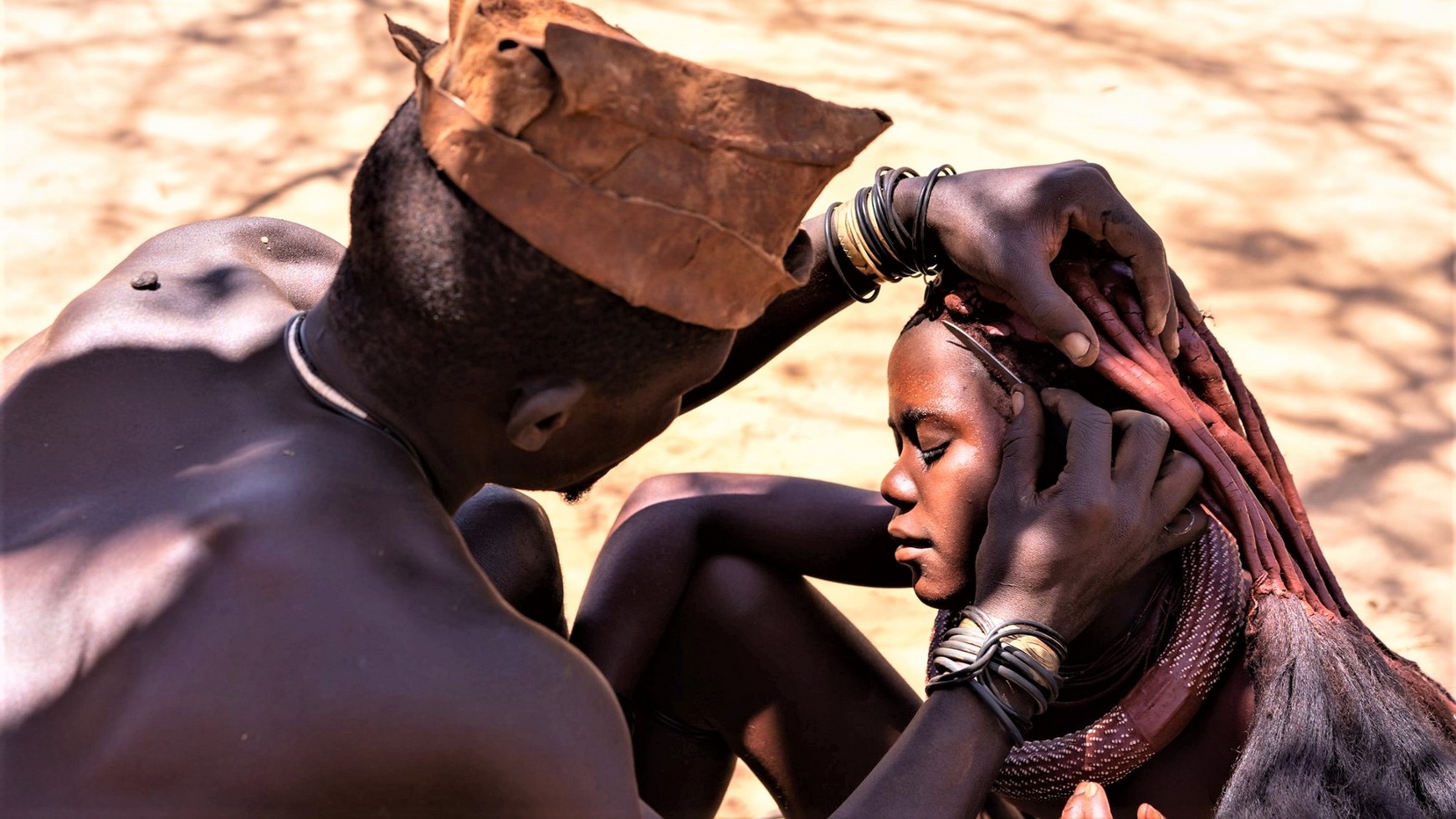 Omungunda Camp, Opuwo, Namibia