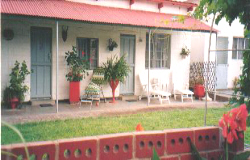 Ondombo B&B Kalkfeld, Namibia