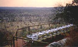 Ongava Lodge and Tented Camp, Namibia