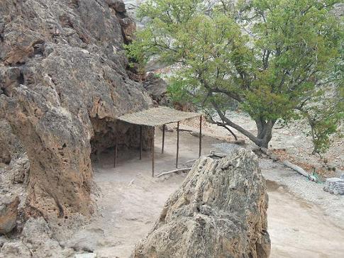 Ongongo Camp, Namibia