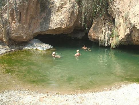 Ongongo Camp, Namibia