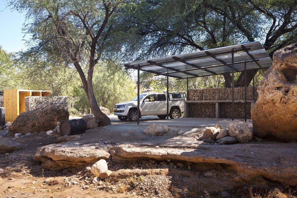 Ongongo Camp, Namibia