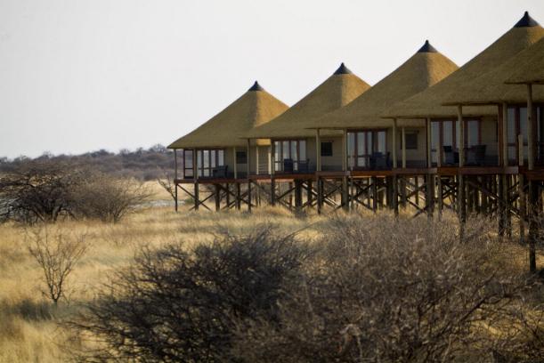 Onkoshi Camp Etosha Park, Namibia