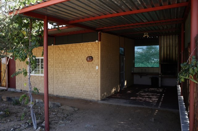 Oppi-Koppi Rest Camp Kamanjab, Namibia