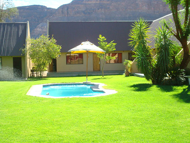 Orange Lodge Noordoewer, Namibia