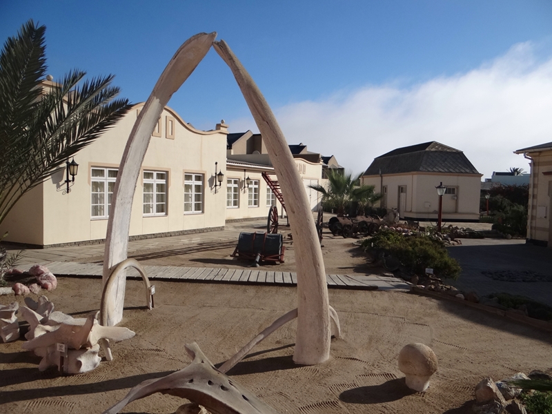 OMEG House, Swakopmund, Namibia