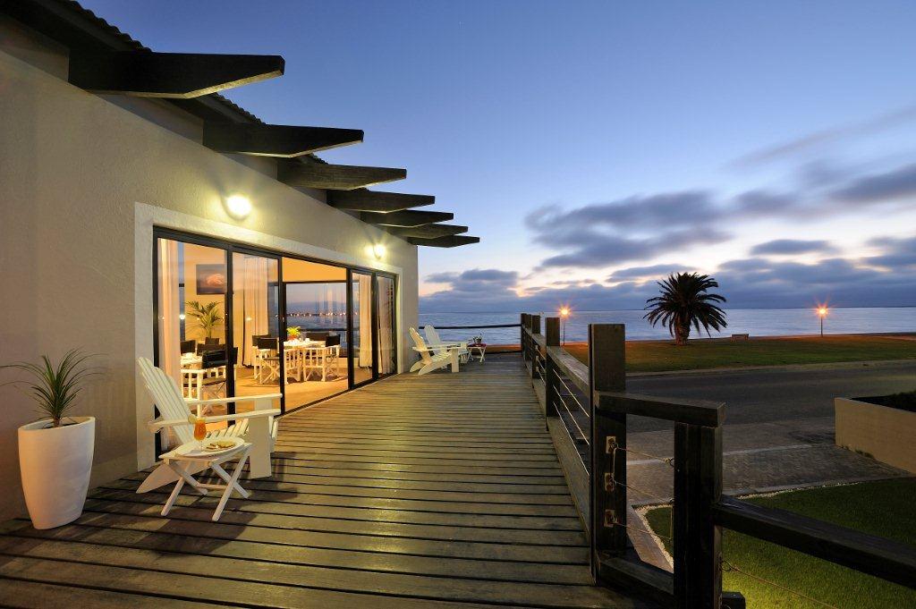 Oyster Box Guest House Walvis Bay, Namibia