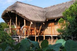 Palmeiras Lodge Vilanculos Inhambane Mozambique