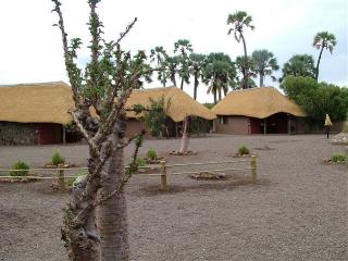 Palmwag Lodge Namibia