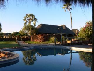 Palmwag Lodge Namibia