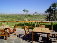 Palmwag Lodge pictures Namibia