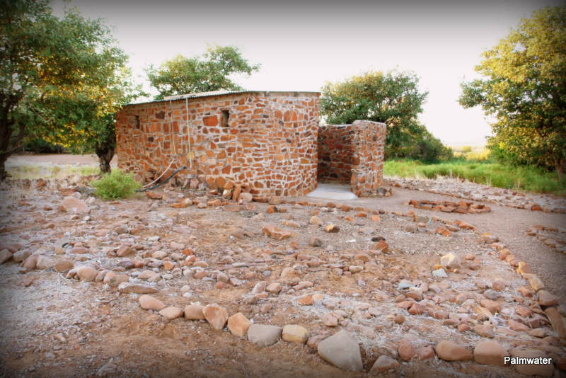 Palmwater Camp Namibia