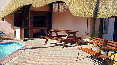 Pension Eros Windhoek Namibia