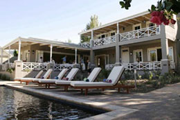 Plumwood Inn Guest House Franschhoek, Western Cape, South Africa