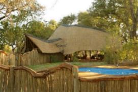 Pom Pom Camp Okavango Delta, Botswana