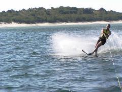 Praia Do Sol Bilene, Gaza Province, Mozambique