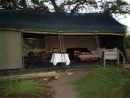 Desert Rhino Camp Wilderness Safaris, Namibia