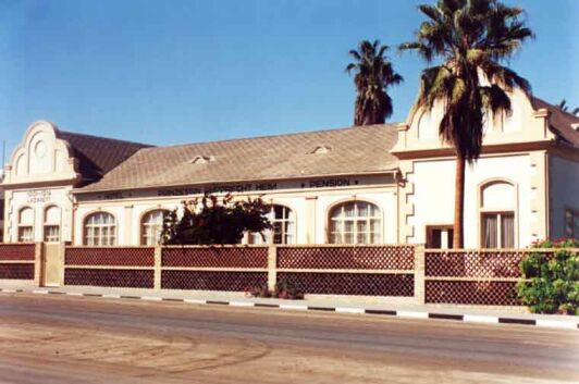 Prinzessin Rupprecht Residenz Namibia