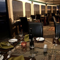 Protea Moon Mountain Lodge, Namibia